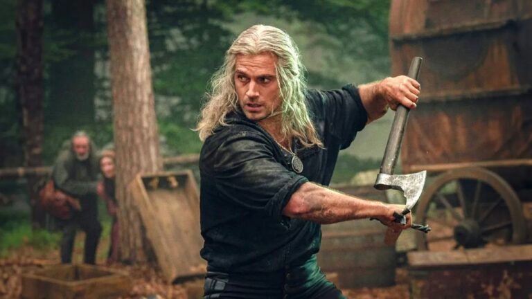 Henry Cavill kämpft in ersten Szenen der Highlander-Neuverfilmung