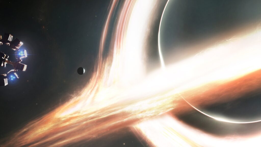 Interstellar sollte ursprünglich Steven Spielberg drehen