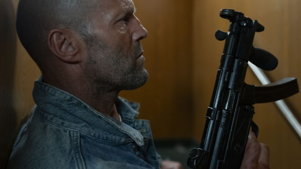 Jason Statham kehrt in Actionthriller Mutiny zurück