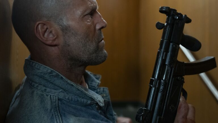 Jason Statham kehrt in Actionthriller Mutiny zurück