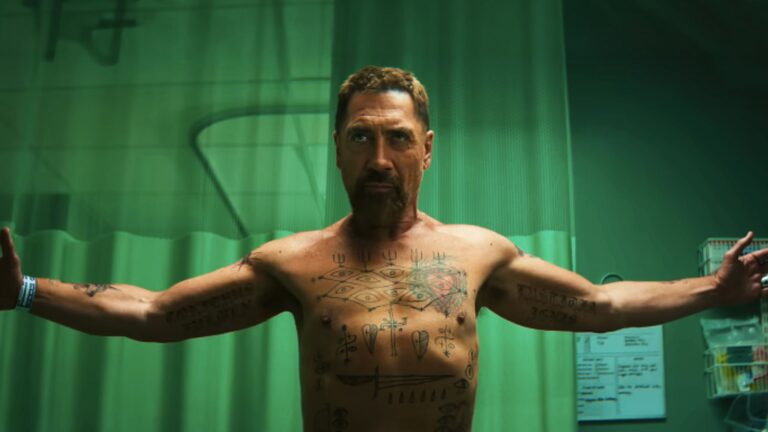 Javier Bardem als Max Cady in neuer Cape Fear Serie