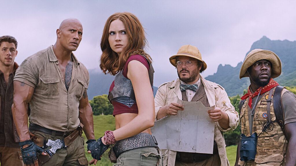 Jumanji 3 kommt zu Weihnachten 2026 mit neuem Titel