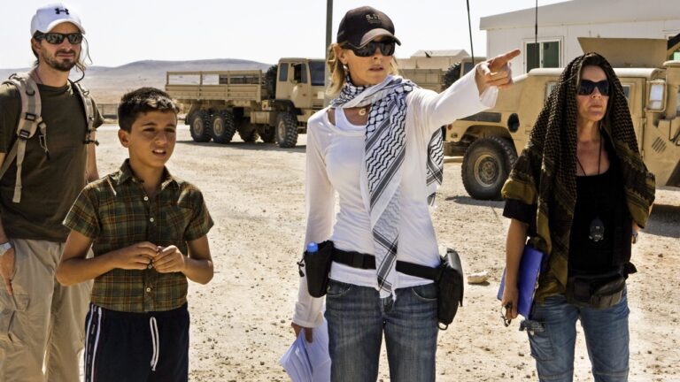 Kathryn Bigelow plant neuen Kriegsfilm nach Drehbuch von Eric Roth