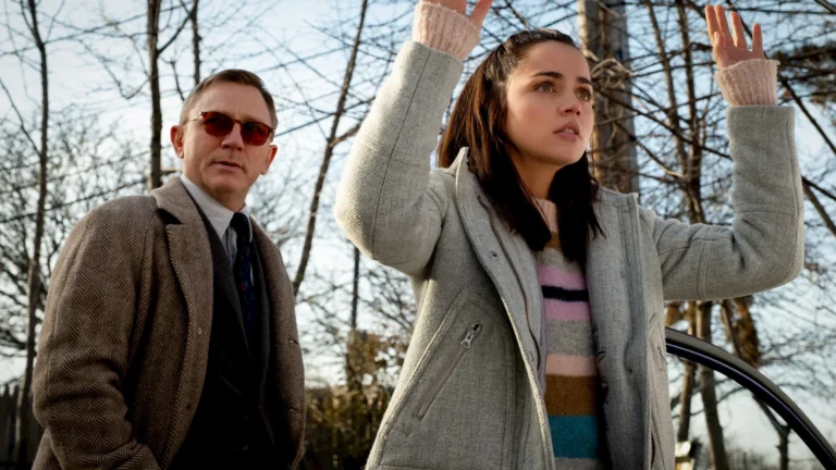 Knives Out läuft im hr Fernsehen mit Daniel Craig