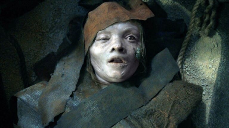 Lee Cronins neue Mumien-Horror sorgt für Begeisterung