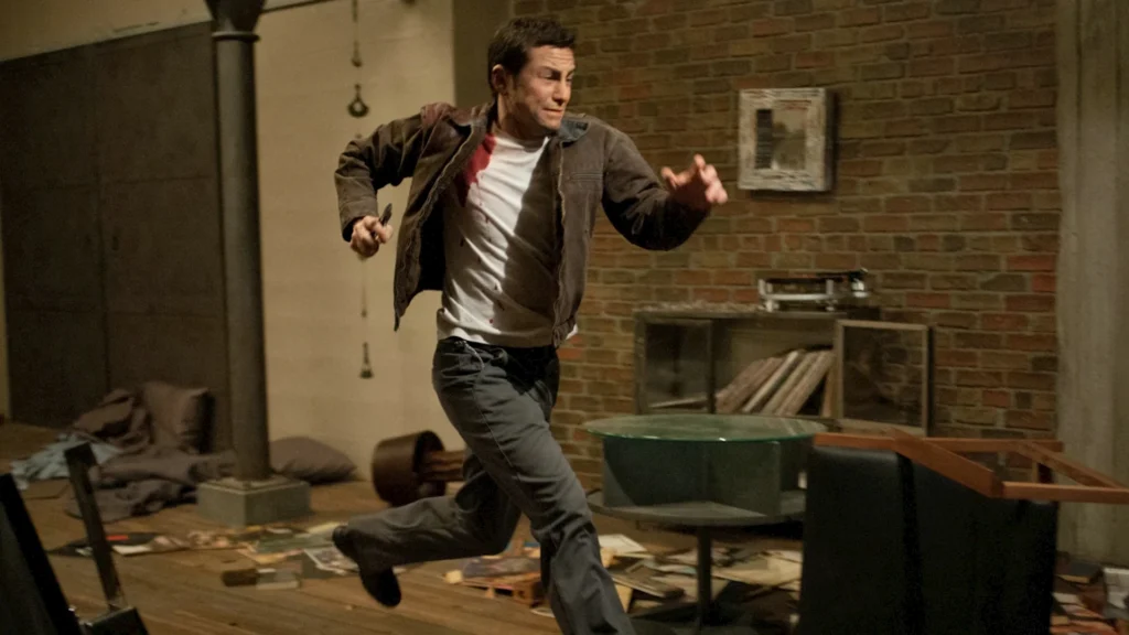 Looper heute auf RTL II: Science-Fiction-Thriller um Zeitreise