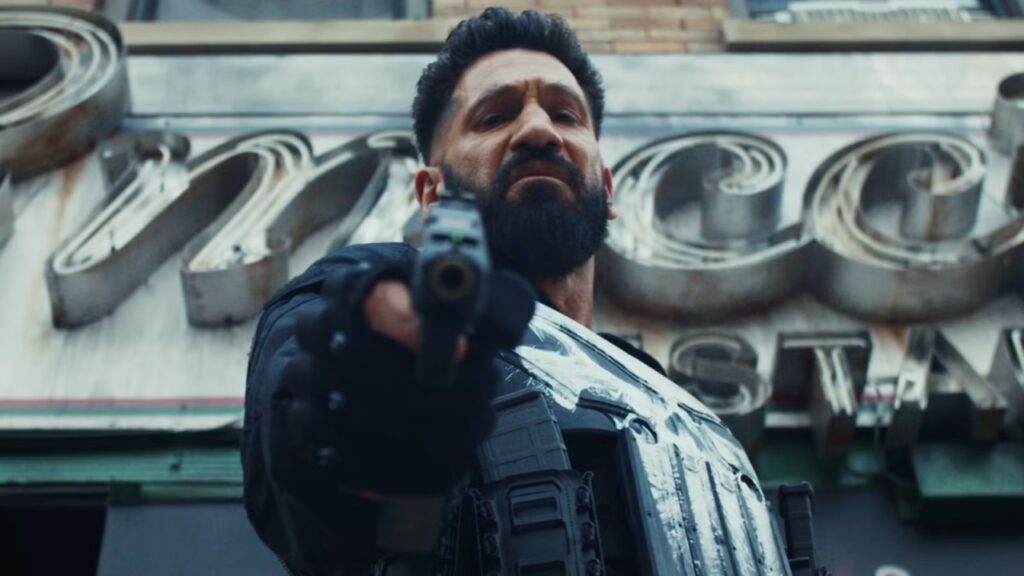 Marvel kündigt Punisher-Film für Disney+ an