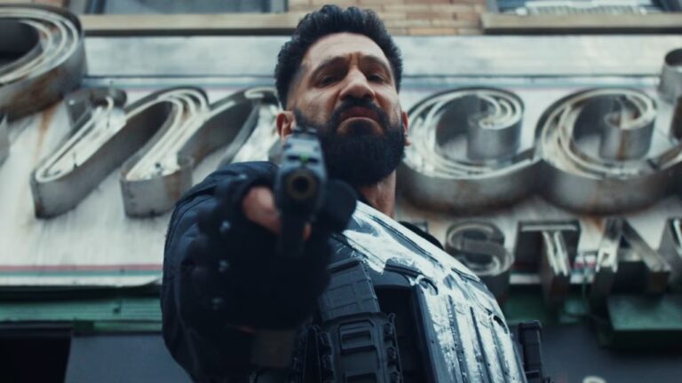 Marvel kündigt Punisher-Film für Disney+ an