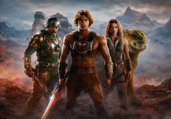 Masters of the Universe zeigt Helden und Schurken im Trailer
