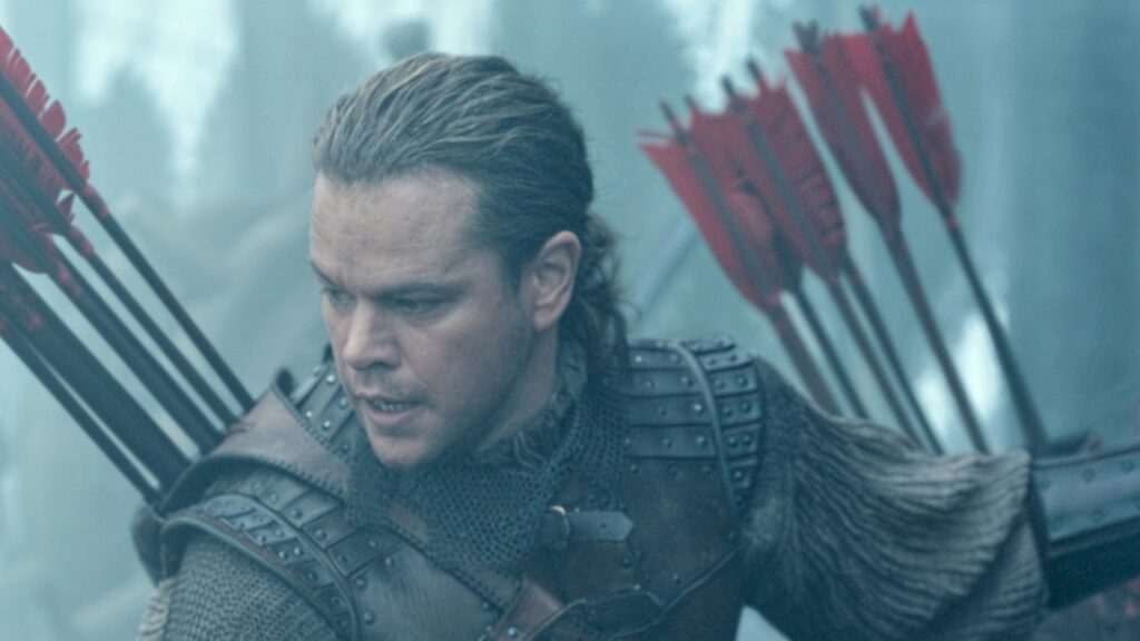 Matt Damon bereut Mitwirkung an umstrittenem Flop