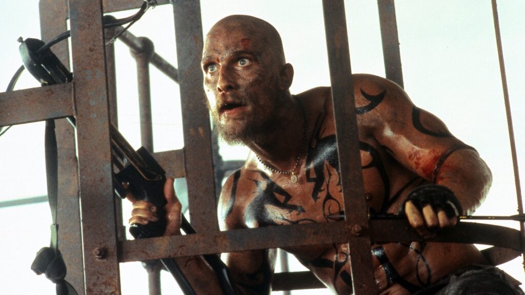 Matthew McConaughey pausierte Schauspielkarriere bewusst