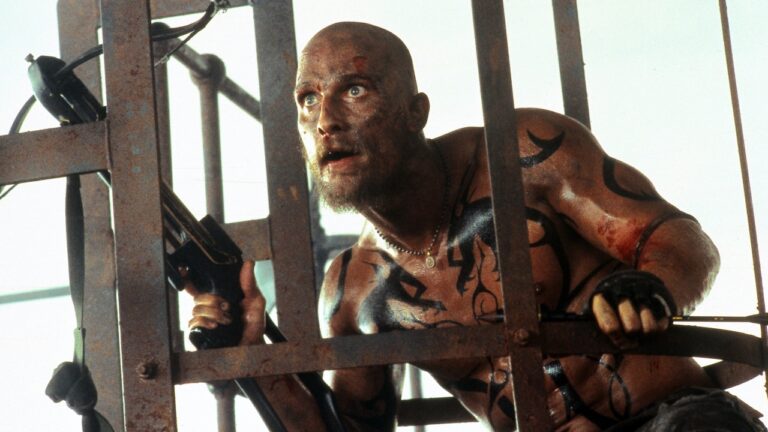 Matthew McConaughey pausierte Schauspielkarriere bewusst