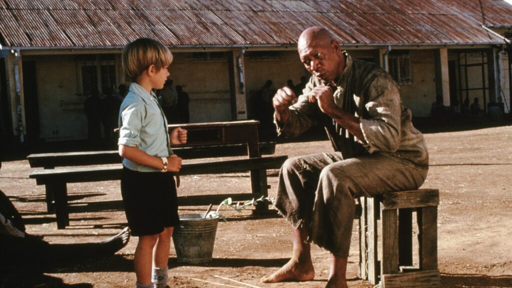 Morgan Freeman enttäuscht von eigenem Film-Projekt