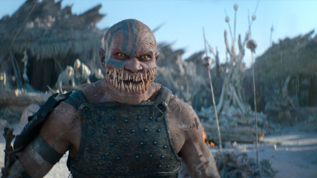 Mortal Kombat II: Neue Bilder zeigen größeren Umfang