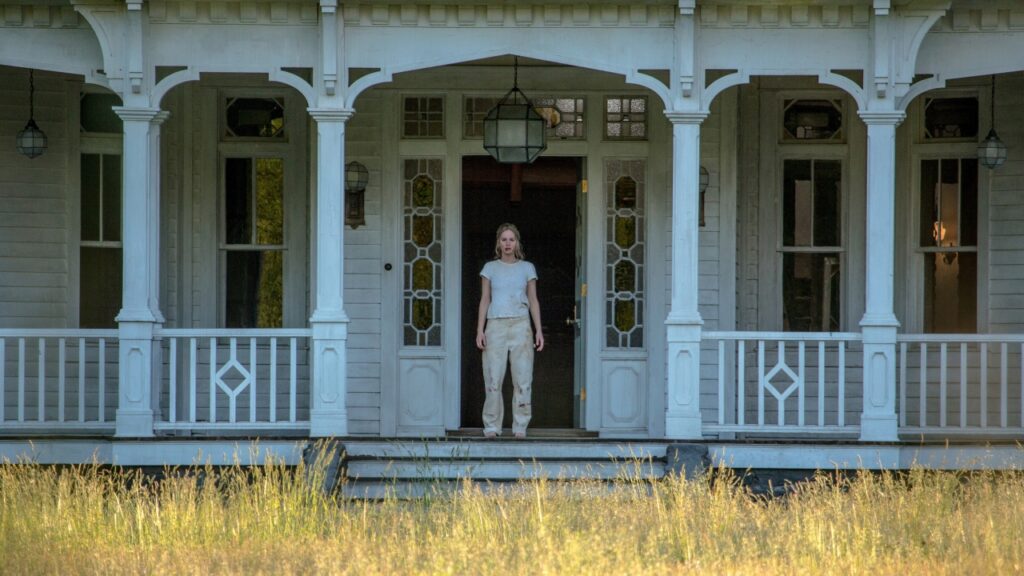 Mother! mit Jennifer Lawrence: Versteckte Botschaft schockt