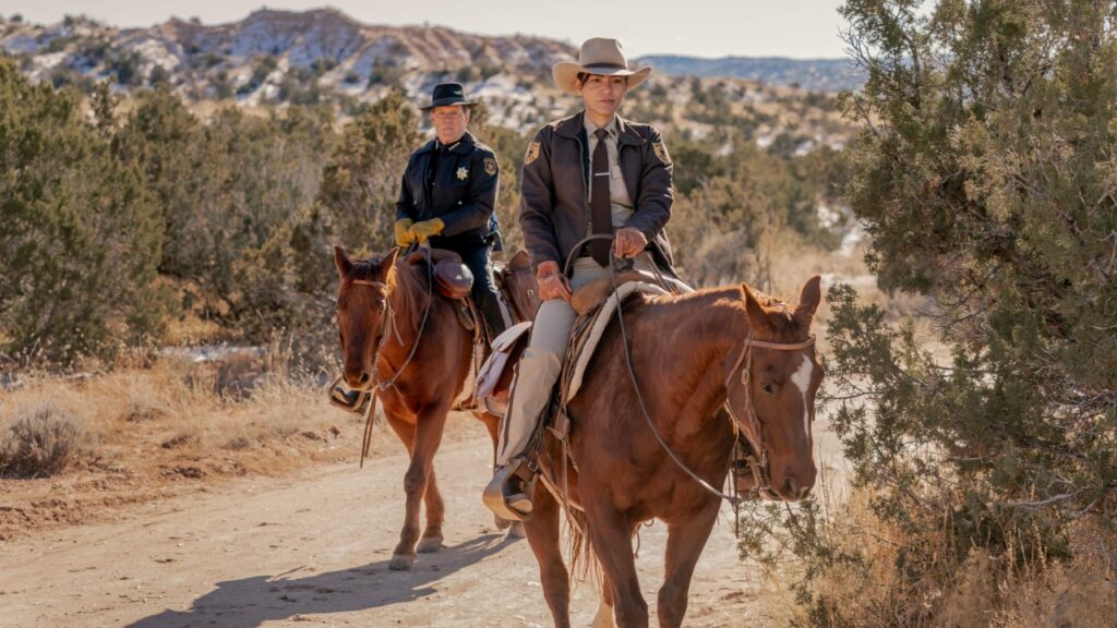 Netflix kündigt vierte Staffel von Dark Winds an