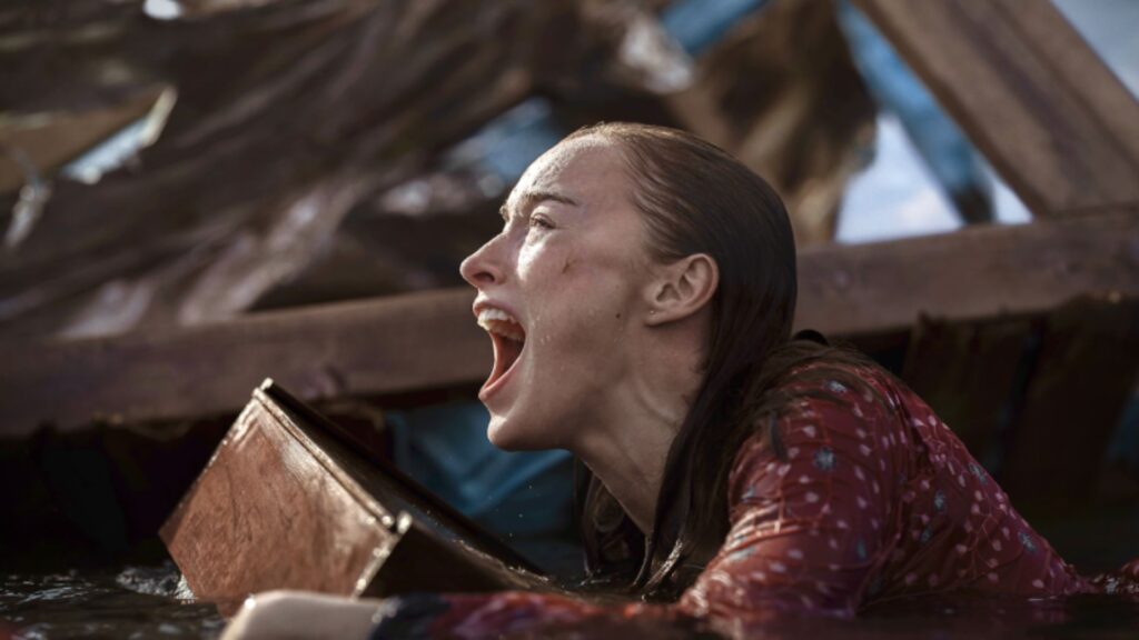 Netflix startet Hai-Thriller 'Thrash' mit Naturkatastrophe