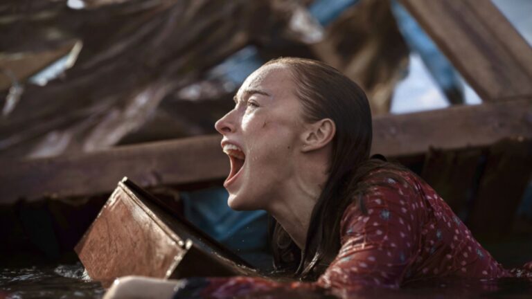 Netflix startet Hai-Thriller 'Thrash' mit Naturkatastrophe