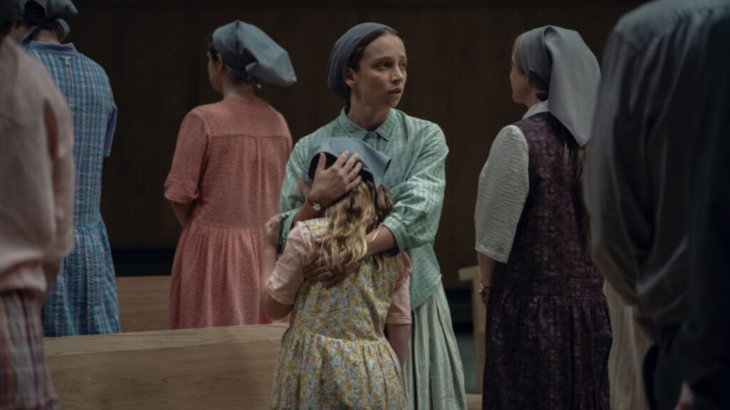 Netflix startet neue Psychothriller-Serie 'Unchosen'