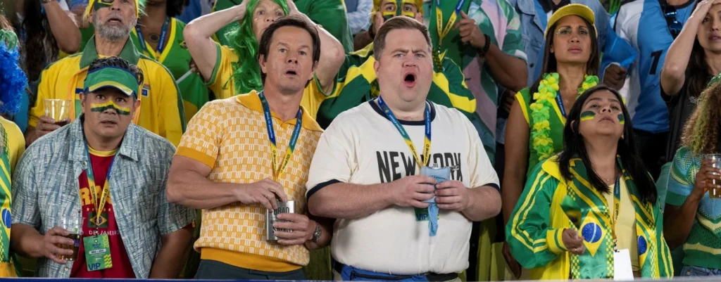 Neue Komödie 'Balls Up' startet in deutschen Kinos