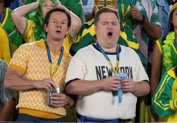 Neue Komödie 'Balls Up' startet in deutschen Kinos