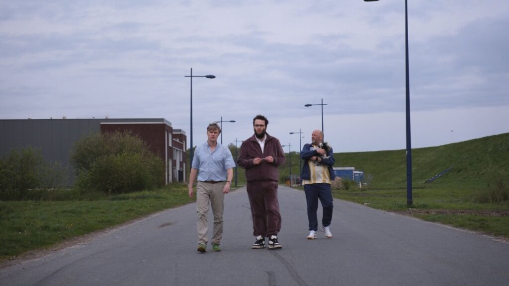 Niederländische Komödie 'Straf' begeistert Zuschauer auf Prime Video