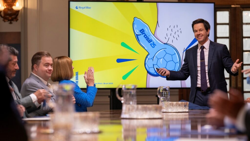 Prime Video startet neue Actionkomödie mit Mark Wahlberg