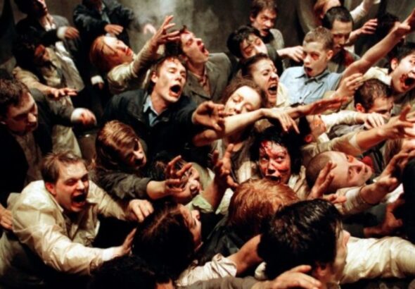 Resident Evil Filme verlassen Netflix in wenigen Wochen