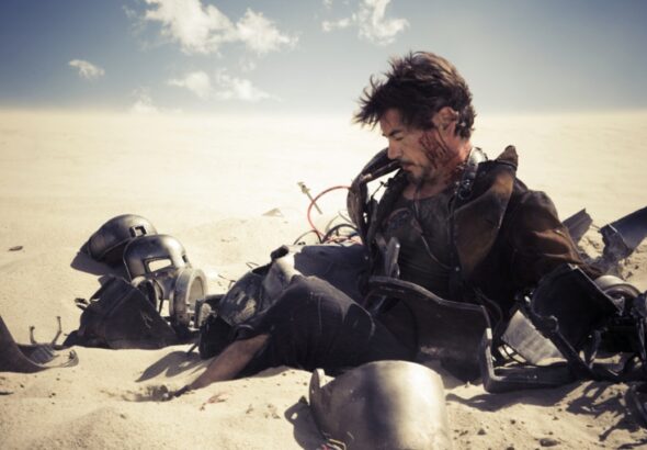 Robert Downey Jr. feiert Comeback mit Marvel-Rolle