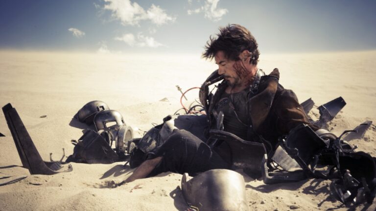 Robert Downey Jr. feiert Comeback mit Marvel-Rolle