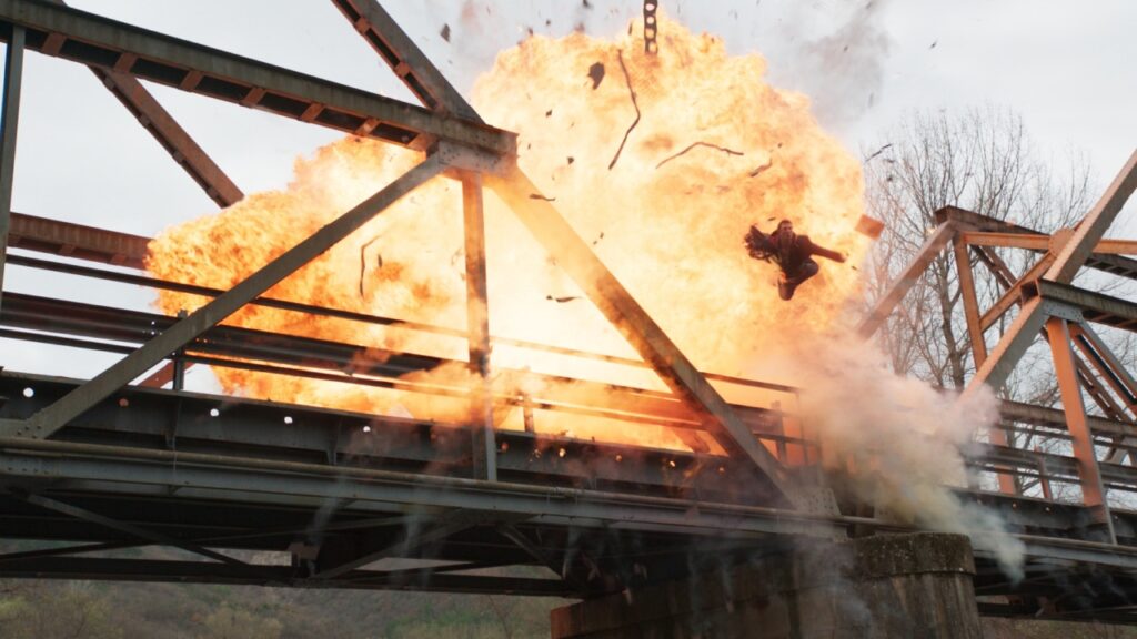 Science-Fiction-Film erobert Prime Video Spitzenplatz