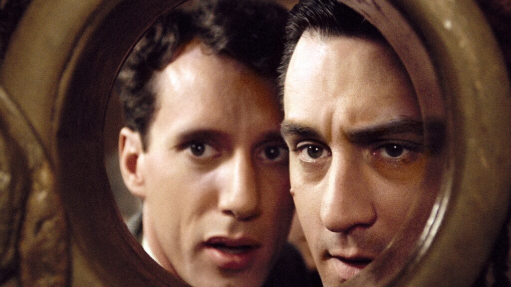 Sergio Leone konnte sein letztes Meisterwerk nicht genießen