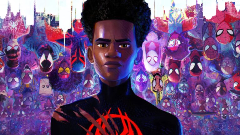 Spider-Man: Beyond the Spider-Verse kommt 2027 ins Kino