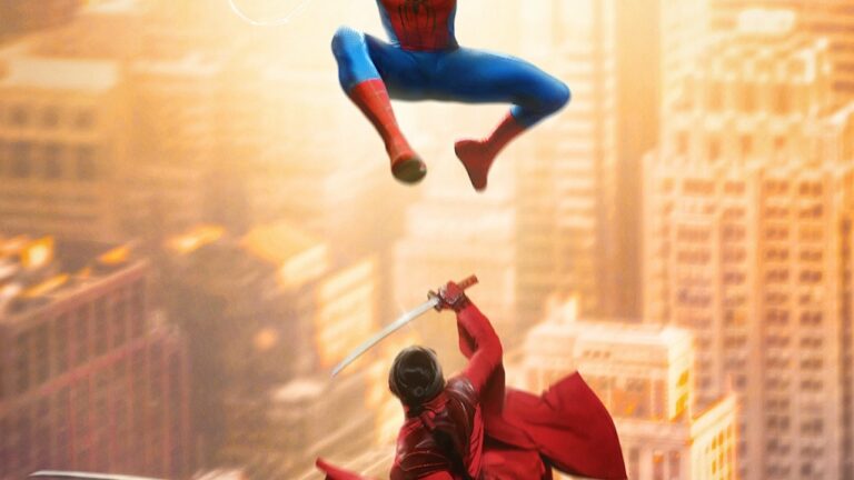 Spider-Man: Brand New Day zeigt Tom Holland in düsterem Ton