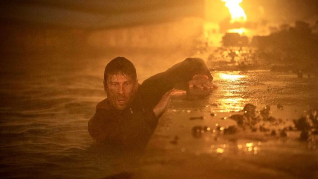 Stephen King Verfilmung 'The Running Man' jetzt auf Prime Video