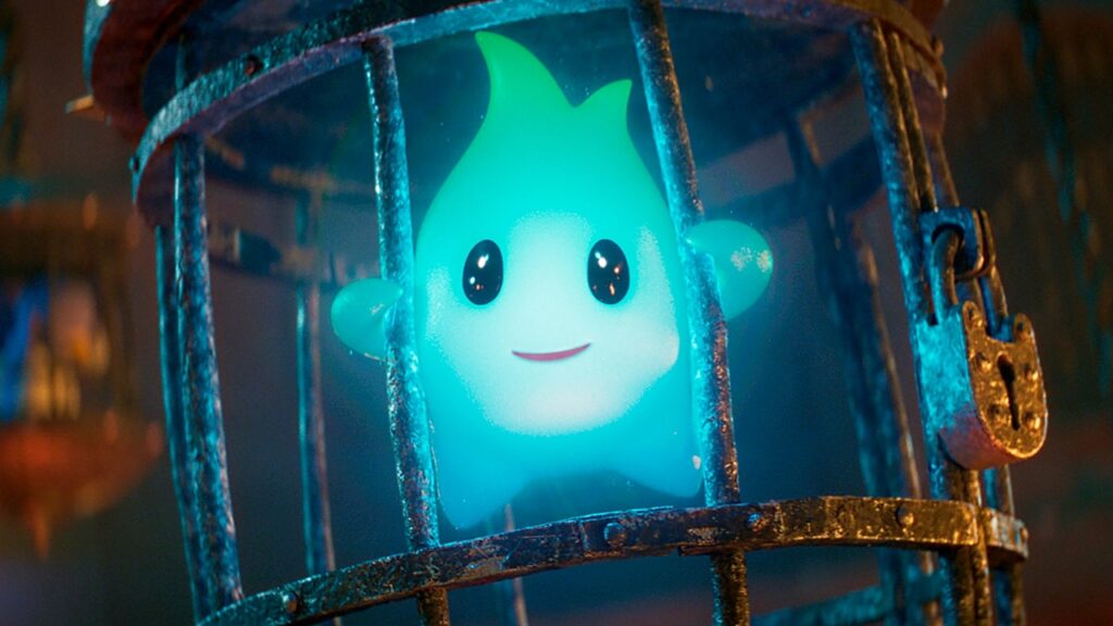 Super Mario Bros Film erobert heute Abend Comedy Central