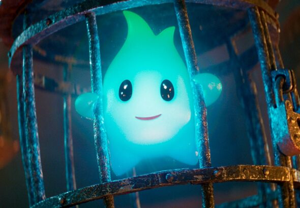 Super Mario Bros Film erobert heute Abend Comedy Central