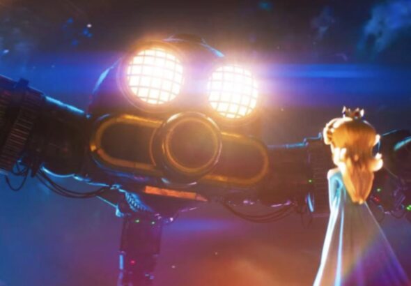 Super Mario Galaxy Film erobert weltweit die Kinokassen