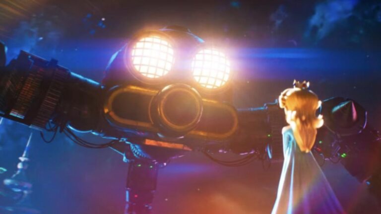 Super Mario Galaxy Film erobert weltweit die Kinokassen