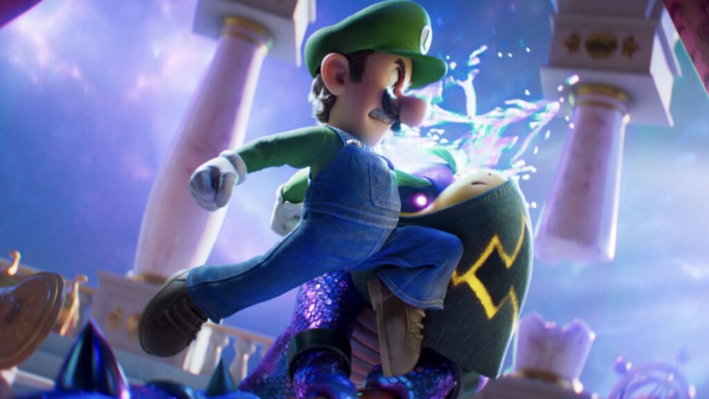 Super Mario Galaxy Film erreicht fast eine Milliarde Dollar