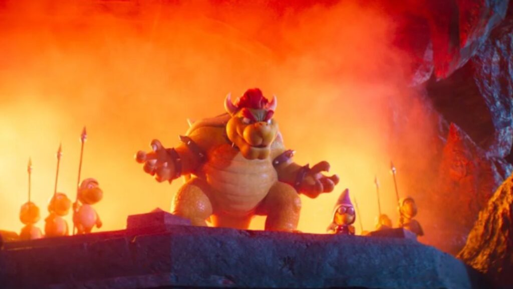 Super Mario Galaxy Kinofilm läuft nur noch zwei Tage