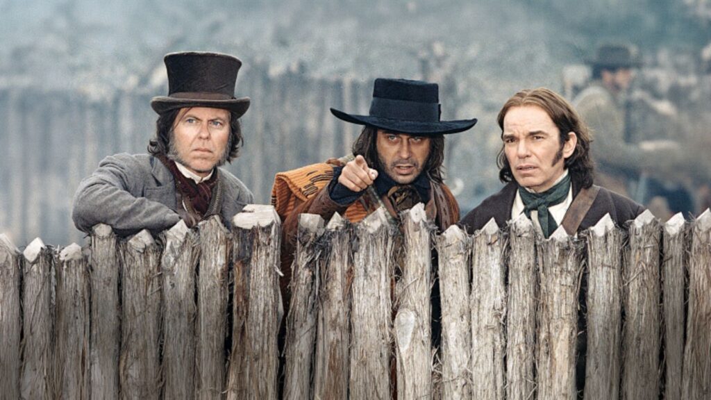 Taylor Sheridan dreht Alamo-Film nach Yellowstone-Erfolg