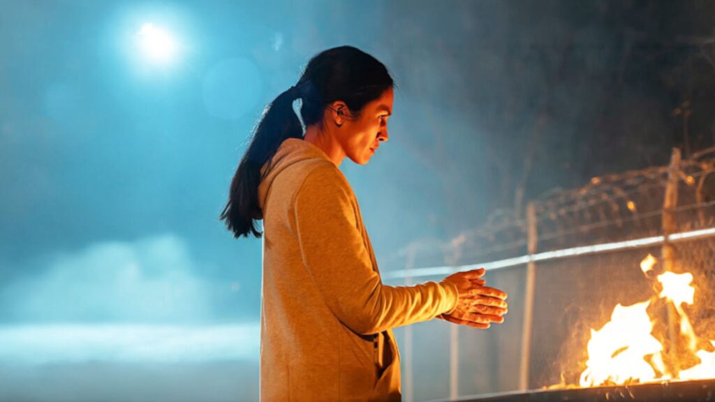 The Cleaning Lady erobert Netflix Belgien als Nummer eins