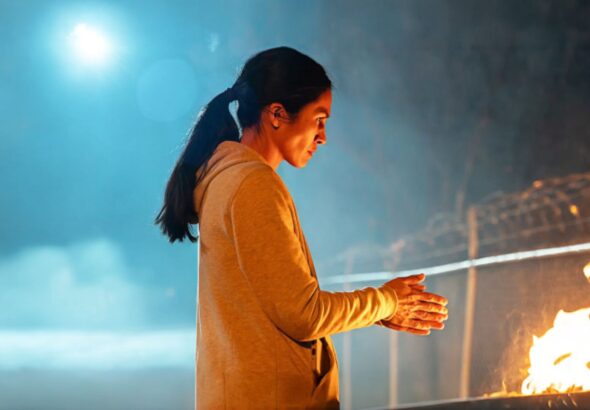 The Cleaning Lady erobert Netflix Belgien als Nummer eins