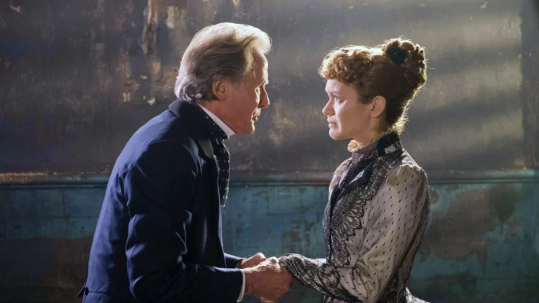 The Limehouse Golem heute auf Tele5 um 20:15 Uhr