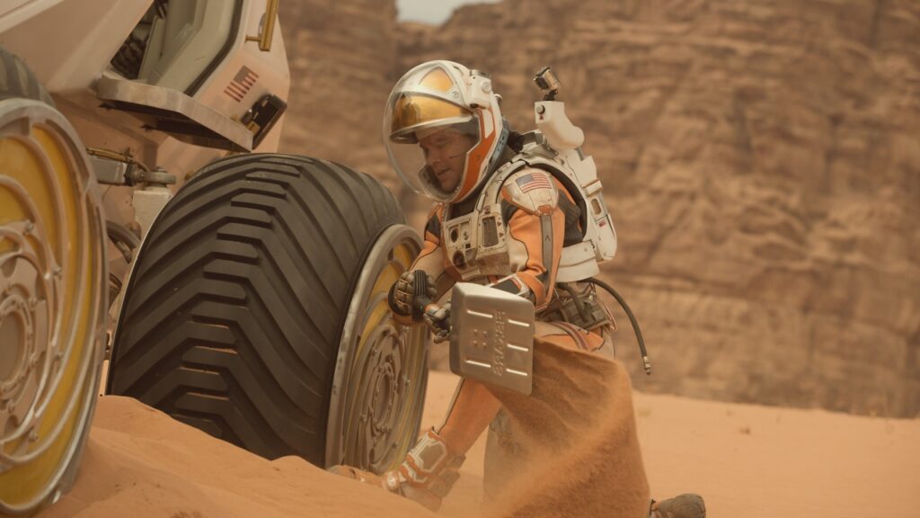 The Martian erobert HBO Max nach Project Hail Mary-Erfolg