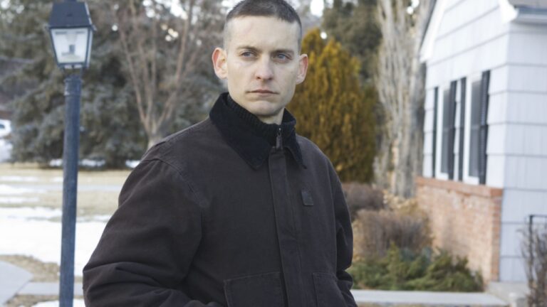 Tobey Maguire brauchte Pause nach intensiver Filmrolle