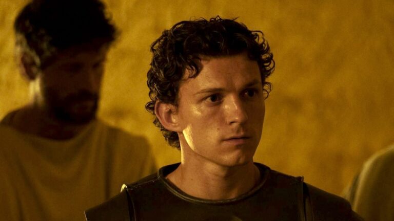 Tom Holland schwärmt von Christopher Nolans neuem Film