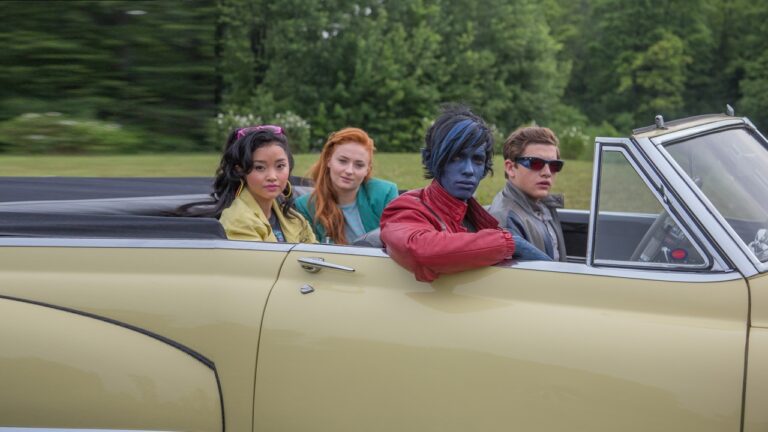 X-Men-Darstellerin hofft auf Comeback im Marvel-Universum