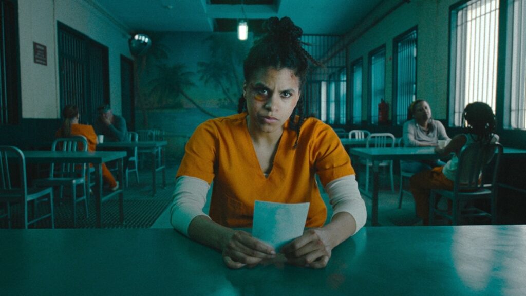 Zazie Beetz lehnte Prothesen für neuen Film ab